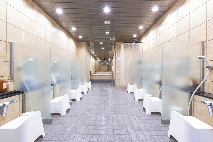 Public bath