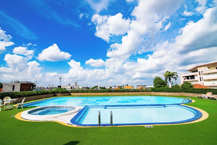 Pool to Cool