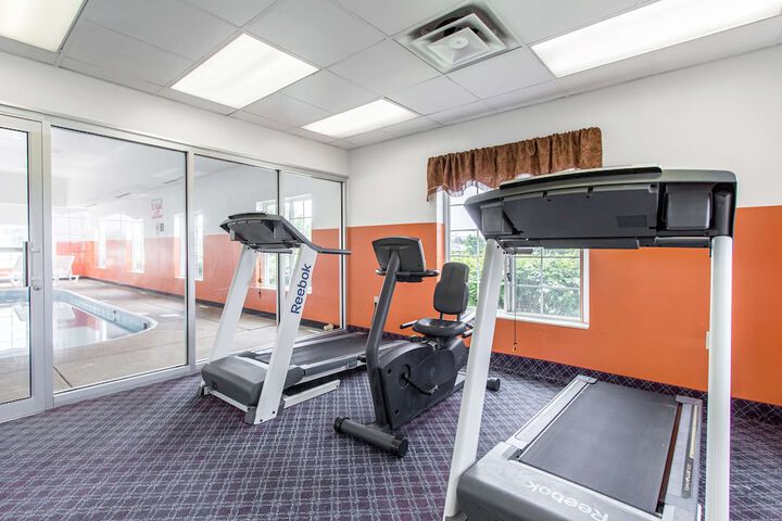 Hotel Gym Photos