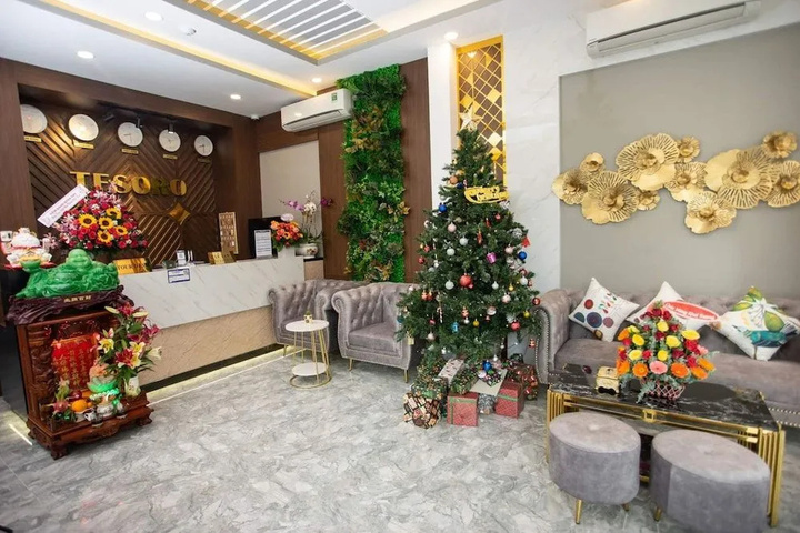 Tesoro Hotel