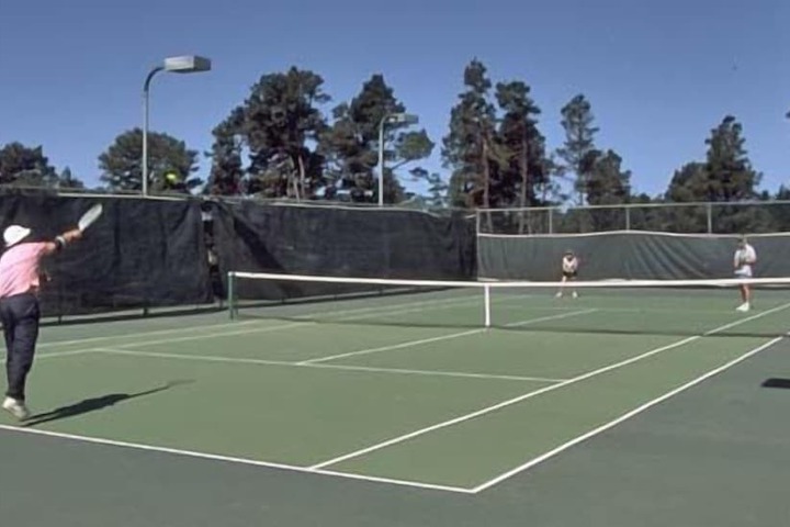 Tennis and Basketball Courts 20 of 52