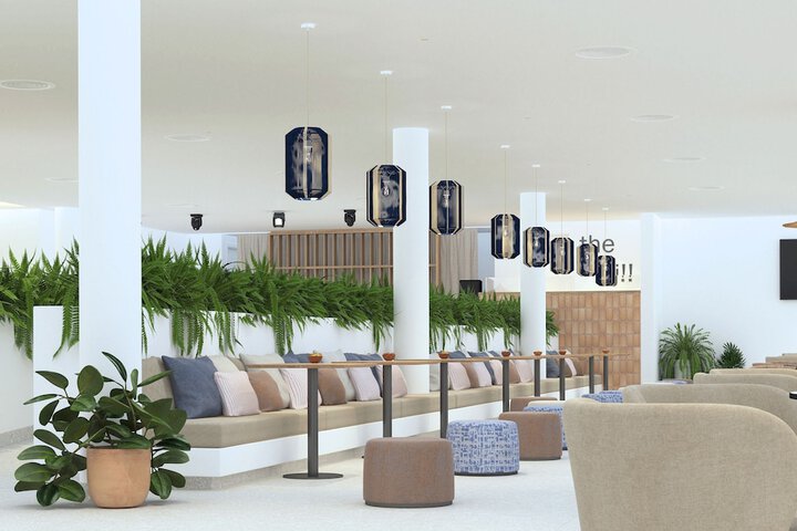 Lobby Entry