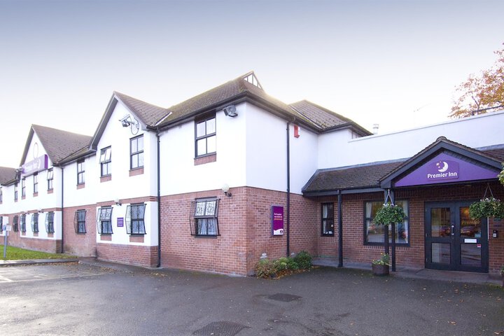 Premier Inn Manchester Airport Heald Green