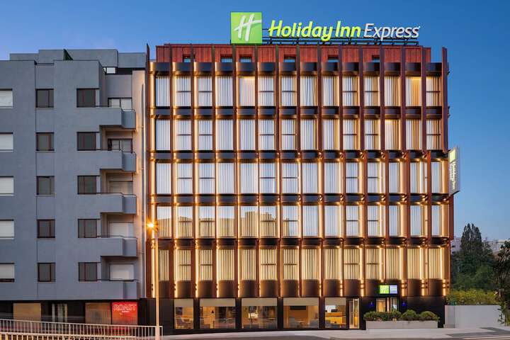 Holiday Inn Express Porto Boavista by IHG in Porto