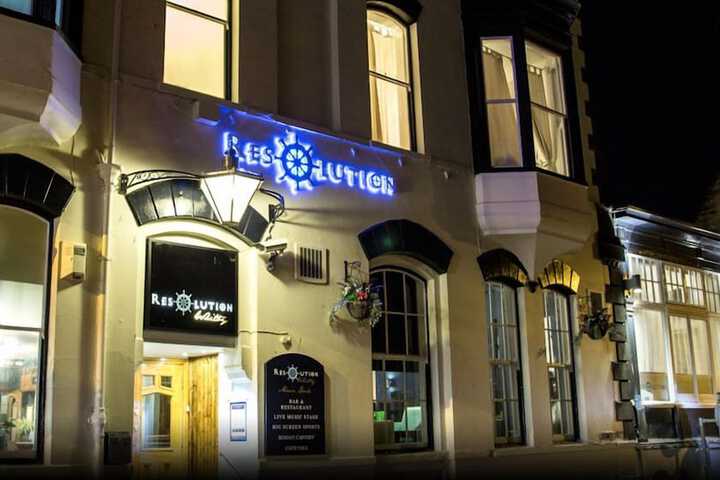 Resolution Hotel
