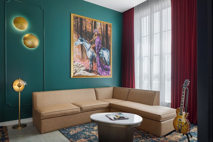 Living area