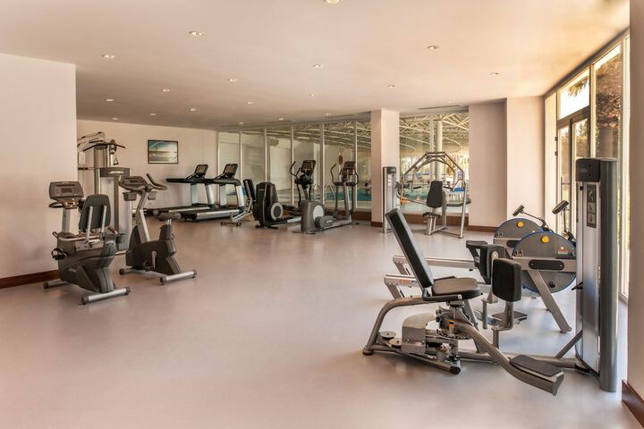 Fitness Facility Photos