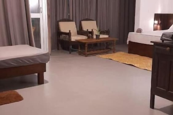 The Ocean Villa