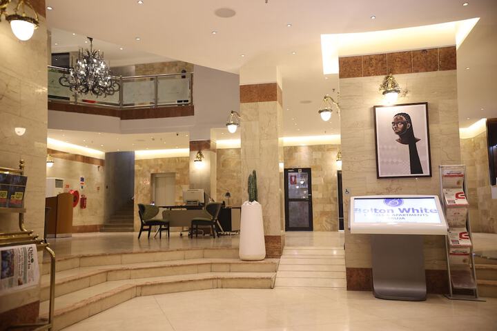 Lobby Entry