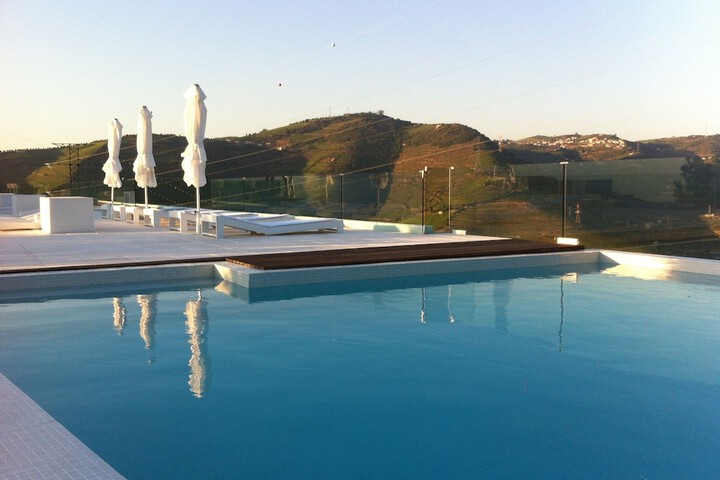 Hotel with Pool