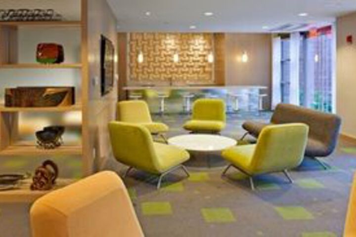 Hotel Lounge