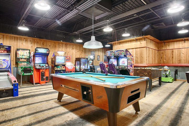 Sports facility