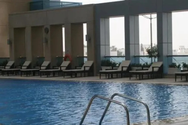 Pool 3 of 8