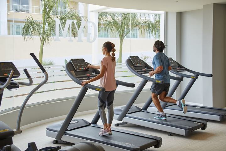 Hotel Gym