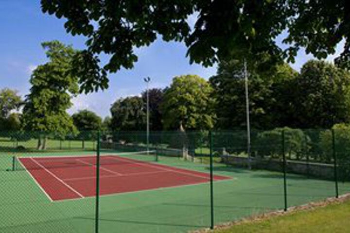 Tennis and Basketball Courts 37 of 38