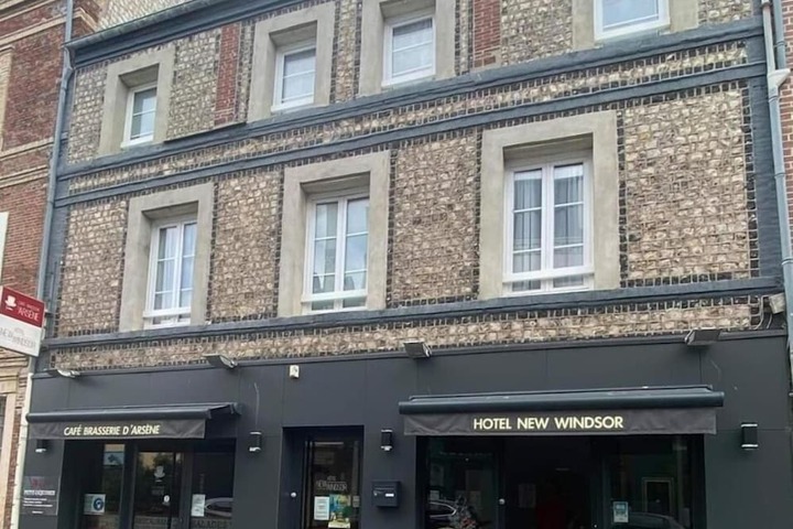 Outside Photo