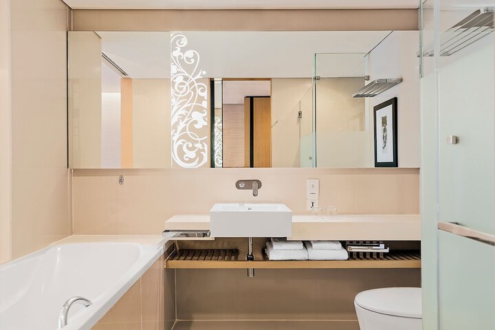 Bath Interior