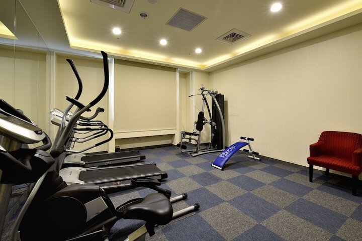 Hotel Gym
