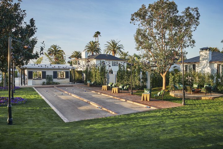 Property amenity