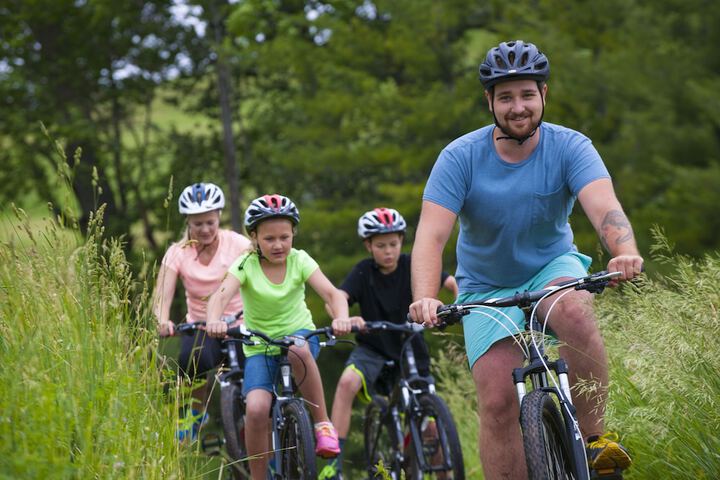 Bicycling