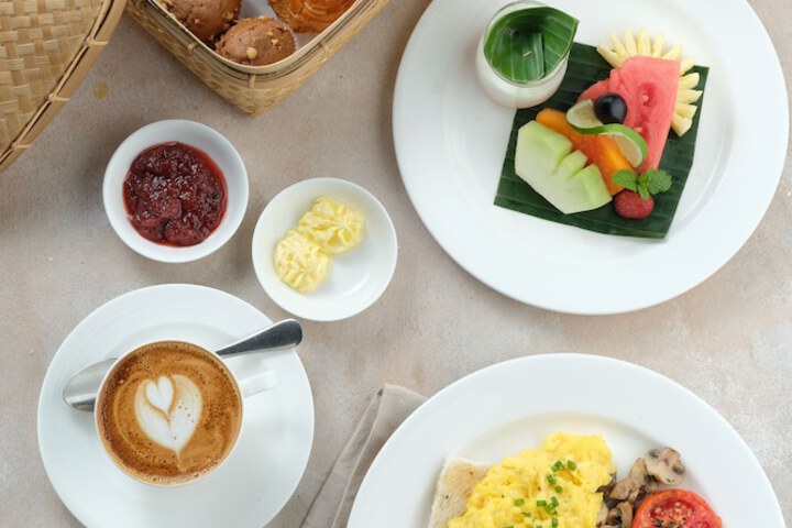 Breakfast/Coffee Service 63 of 88