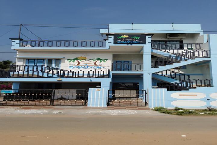 Saghar House