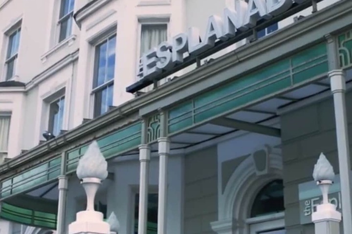 Esplanade Hotel Llandudno