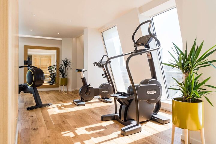 Hotel Gym