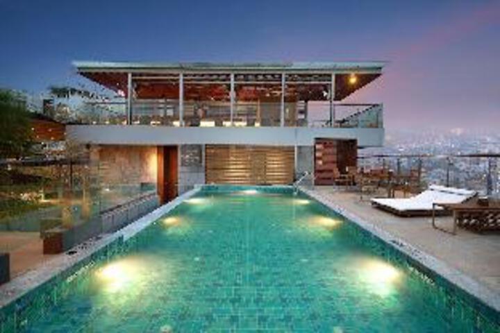 Spa and Wellness