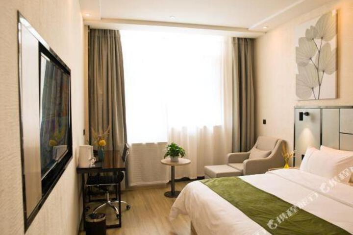 GreenTree Business Hotel (Kashgar Gucheng Erhuan Road Food Street store)
