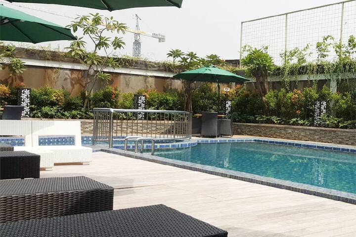 Pool to Cool