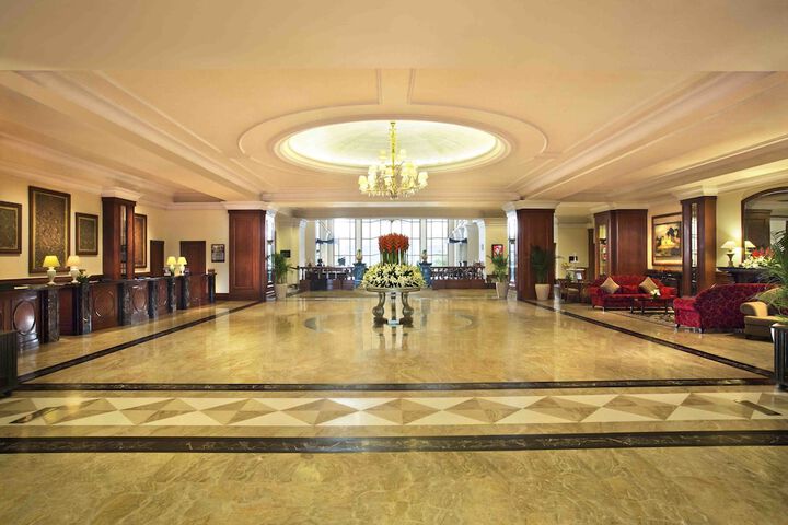 Lobby Entry