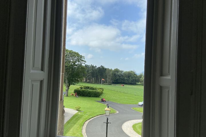 View from room