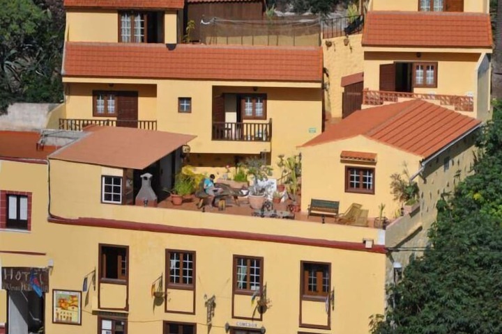 Hotel Rural Villa Hermigua