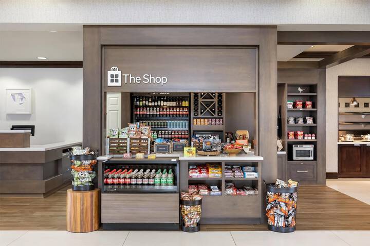 Snack bar