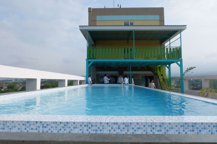 Pool to Cool