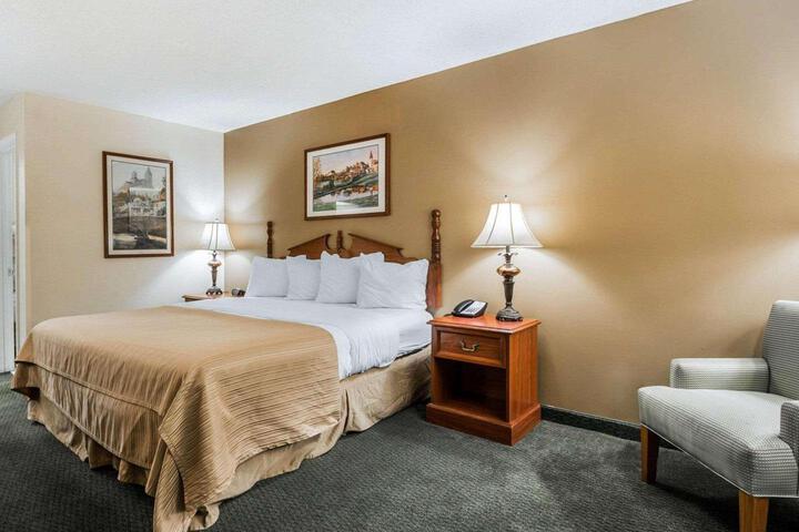 1 King Bed Accessible (3 of 10)