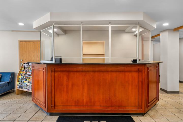 Lobby Entry