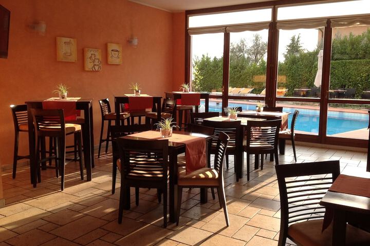 Hotel Villa Cà Nova