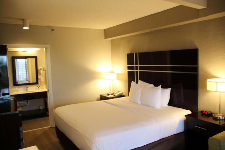 1 King Bed Accessible (9 of 16)