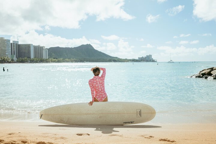Surfing/boogie boarding