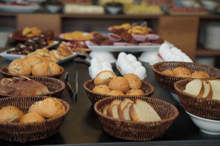 Breakfast/Coffee Service 28 of 41