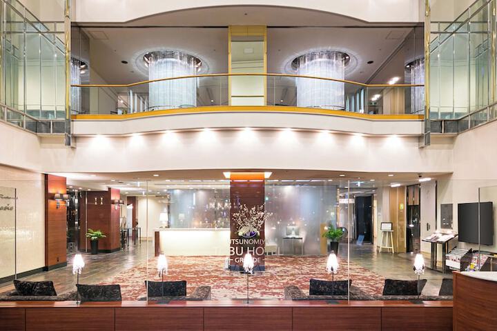 Lobby Entry