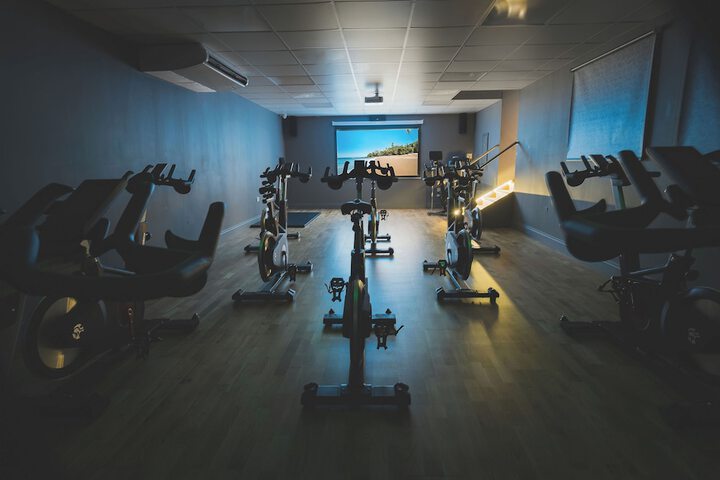 Hotel Gym