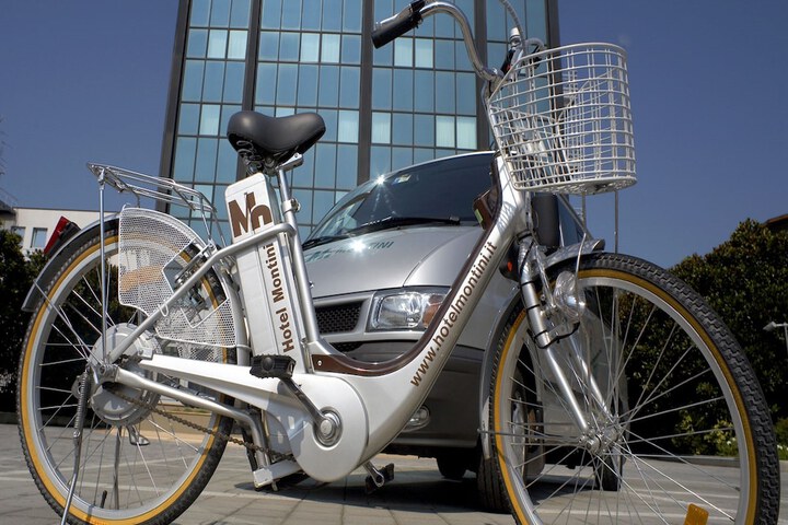 Bicycling
