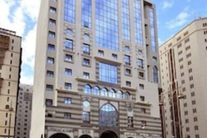 MUBARAK AL MASI HOTEL