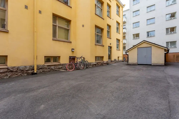 WeHost Vaasankatu 25