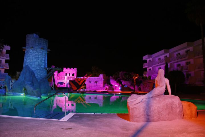 Pool to Cool