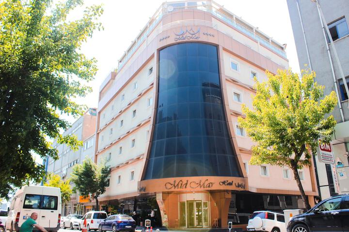 Hotel 69 of 70