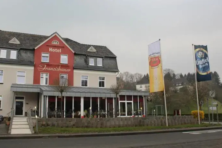HOTEL FRANZISKANER